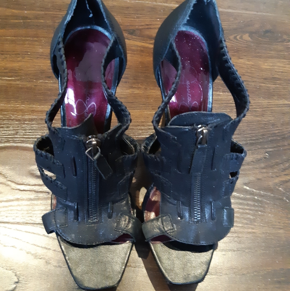 Jessica Simpson Sandals Size 7